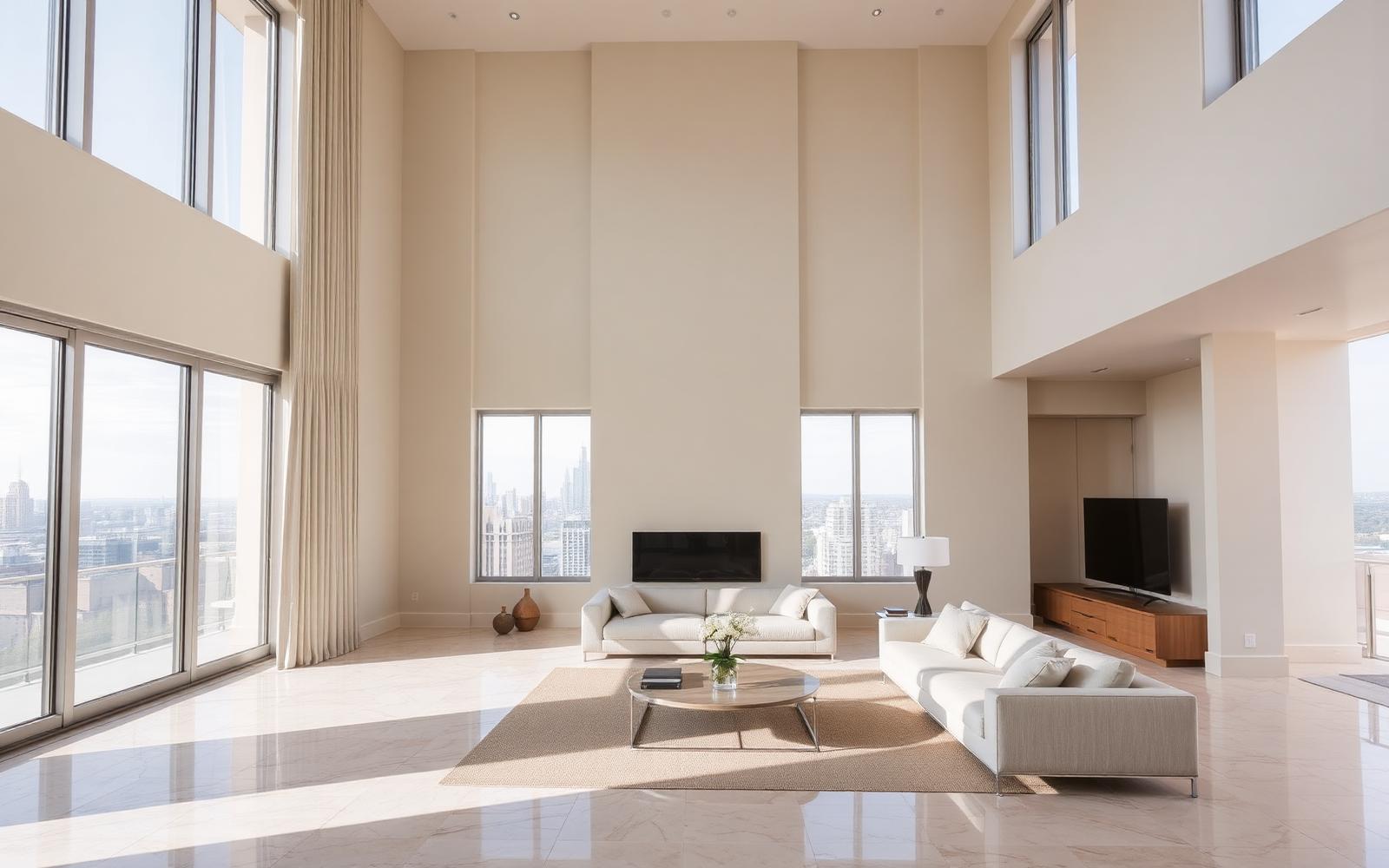 Penthouse Meridiano, Chicó Norte, Bogotá